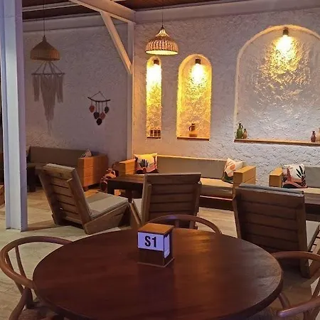 Mali Apartahotel Siğacık