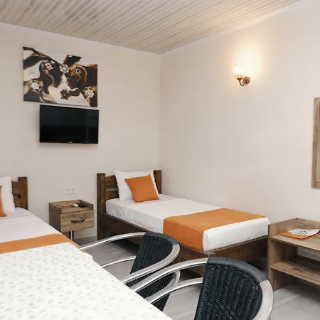 Mali Apartahotel Siğacık