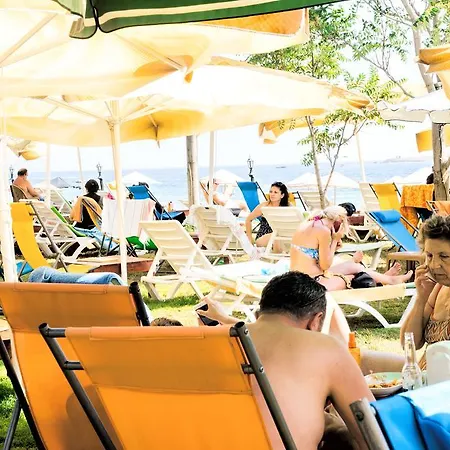 Apartahotel Mali Siğacık