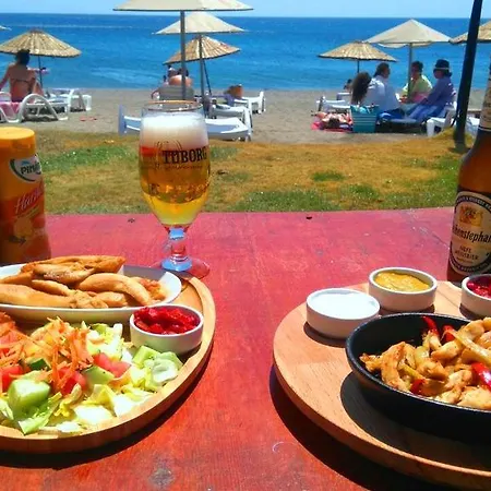 Aparthotel Mali Beach