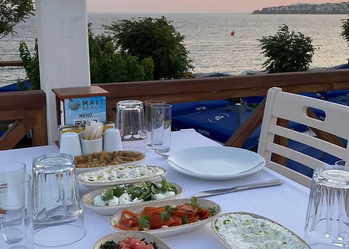 Aparthotel Mali Beach