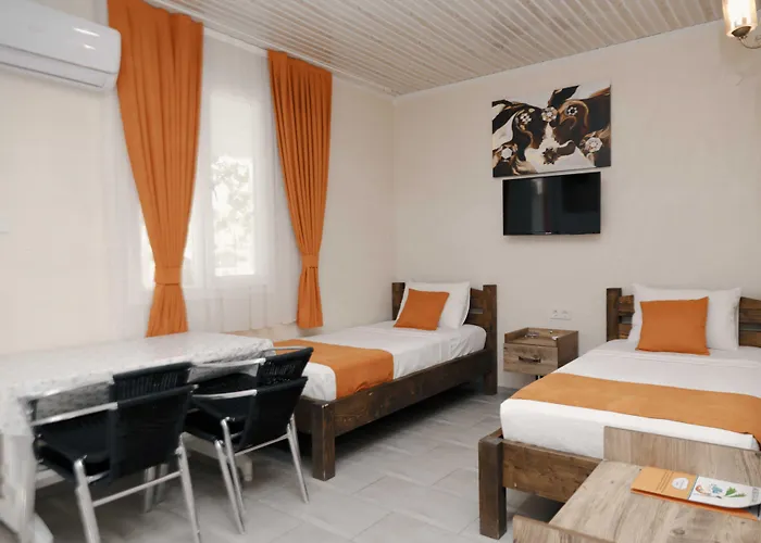 Aparthotel Mali Beach