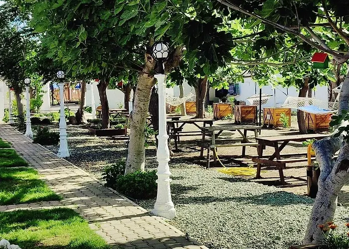 Mali מלון דירות Siğacık