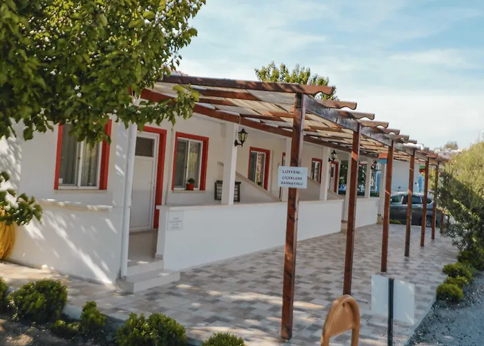 Aparthotel Mali Beach