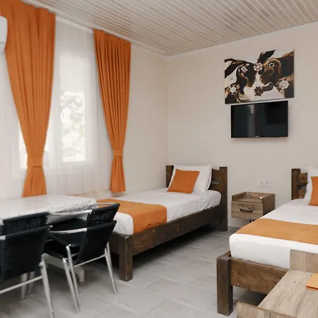 Apartahotel Mali