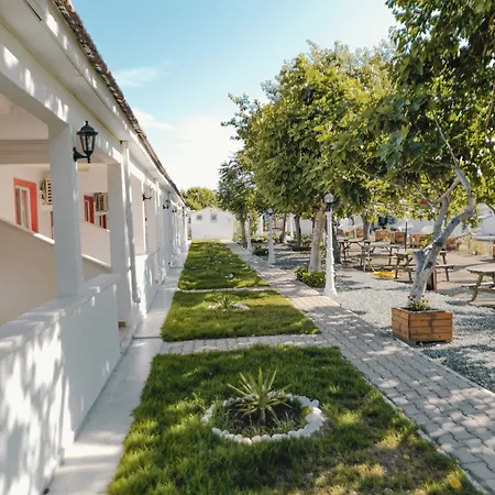 Apartahotel Mali Siğacık