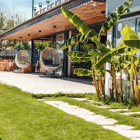 Apartahotel Mali Siğacık