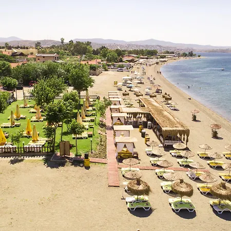 Apartahotel Mali Siğacık