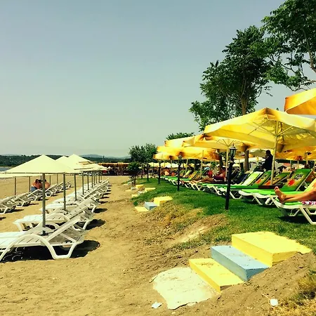 Apartahotel Mali Siğacık