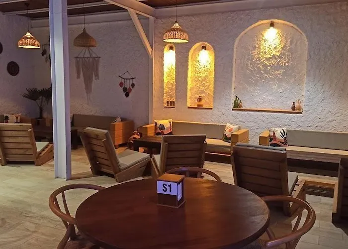 Mali Beach Apart Otel Siğacık