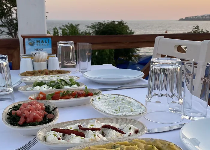 Mali Beach Apart Otel