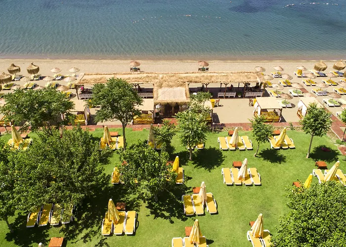 Mali Beach Apart Otel 2*