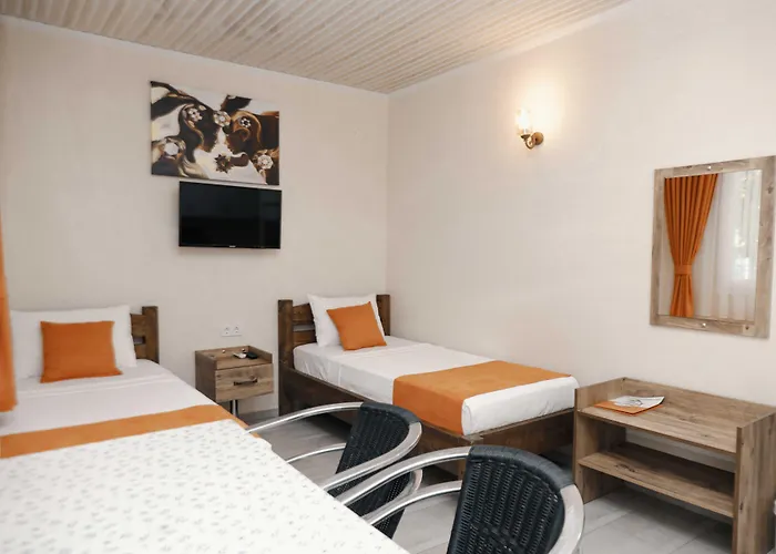 Mali Beach Apart Otel Siğacık