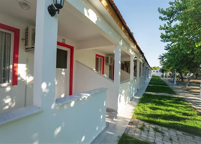 Mali Beach Apart Otel 2*