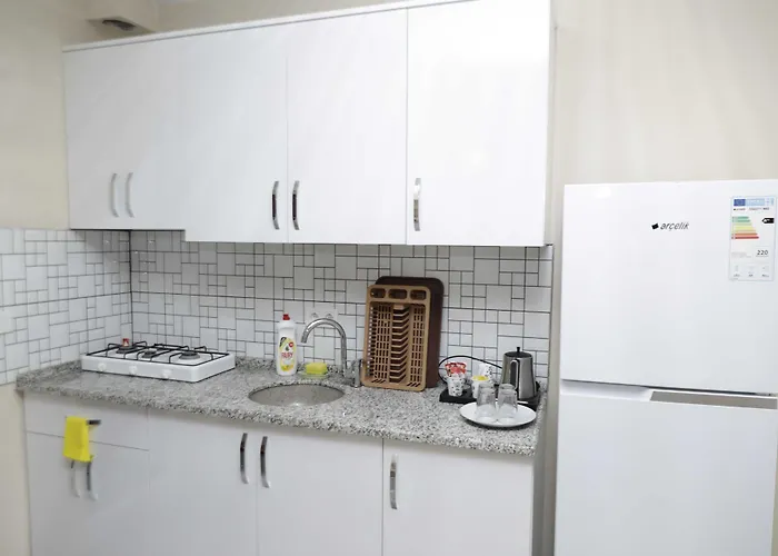 Apart Otel Mali Beach Siğacık