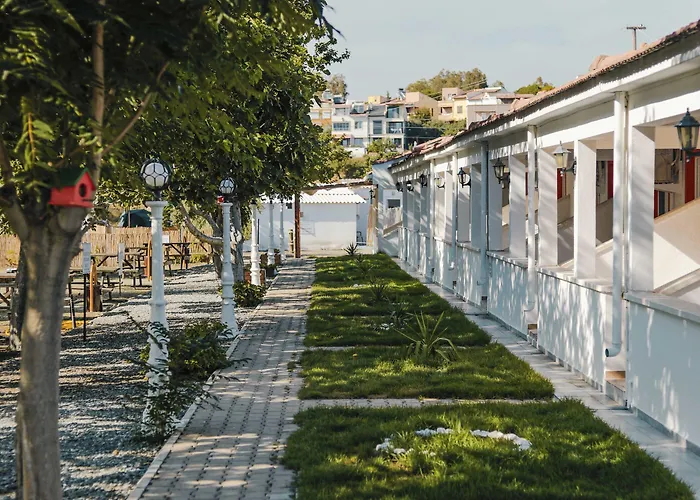 Mali Beach 2* Siğacık