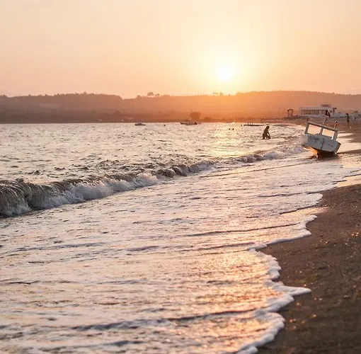 Apart Otel Mali Beach Siğacık