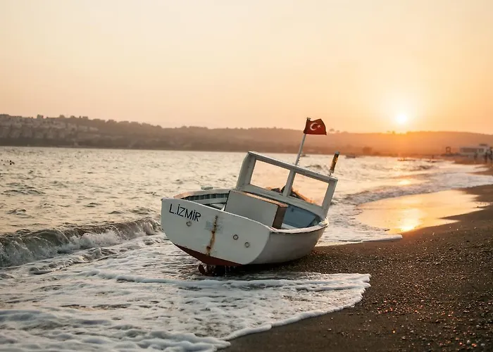 Mali Beach 2* Siğacık