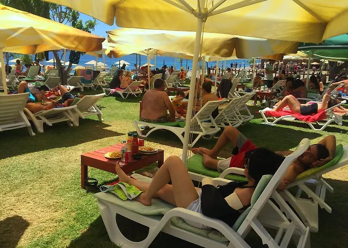 Mali Beach Siğacık