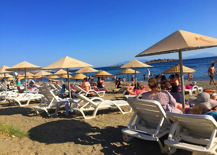 Apart Otel Mali Beach