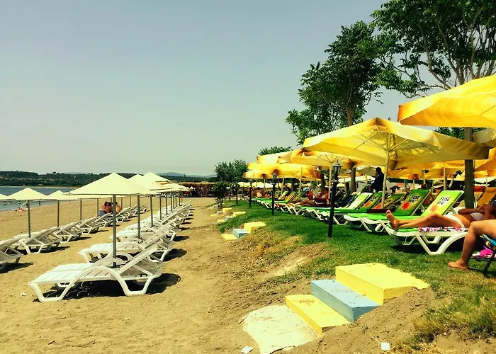Apart Otel Mali Beach Siğacık