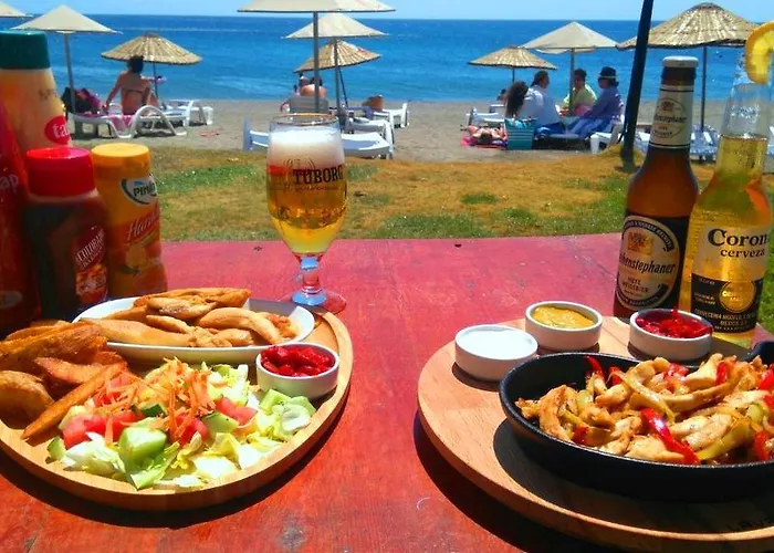 Apart Otel Mali Beach